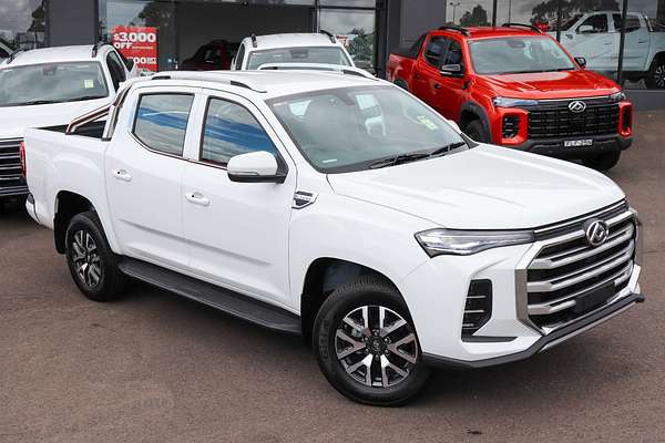 2025 LDV T60 Max PRO SK8C 4X4