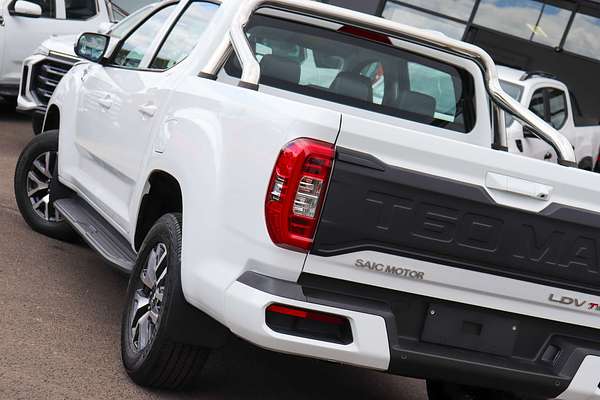 2025 LDV T60 Max PRO SK8C 4X4