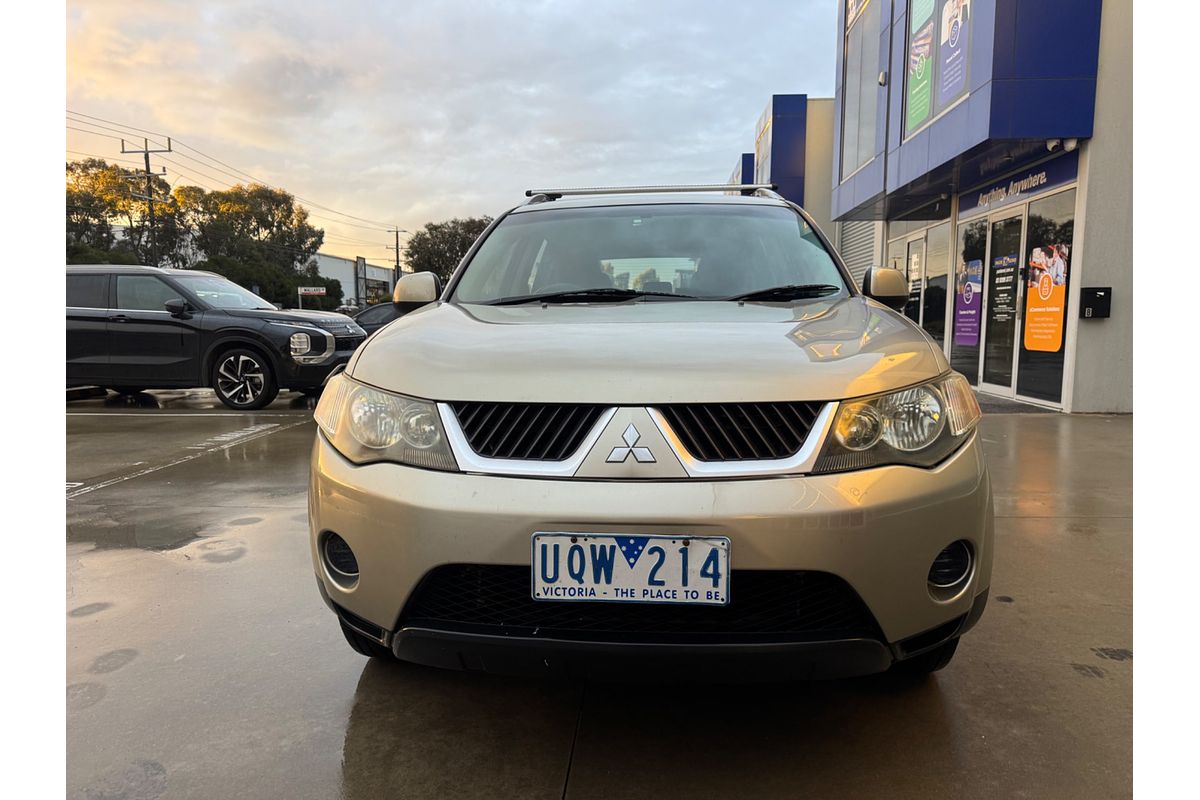 2007 Mitsubishi Outlander LS ZG