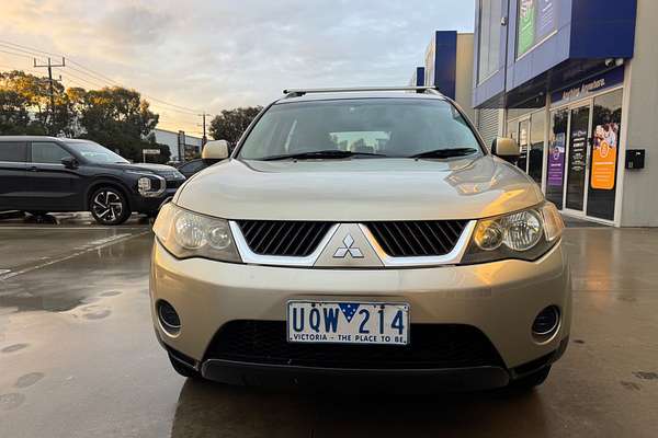 2007 Mitsubishi Outlander LS ZG