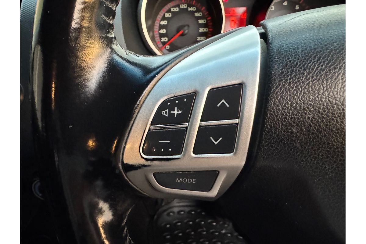 2007 Mitsubishi Outlander LS ZG