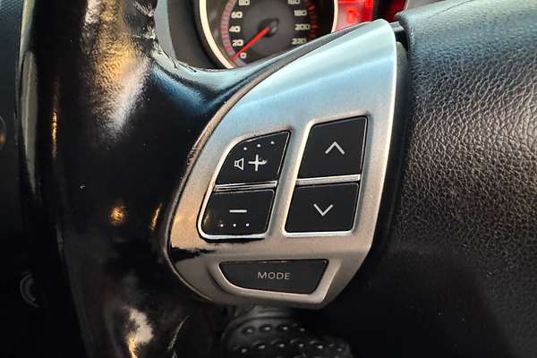 2007 Mitsubishi Outlander LS ZG