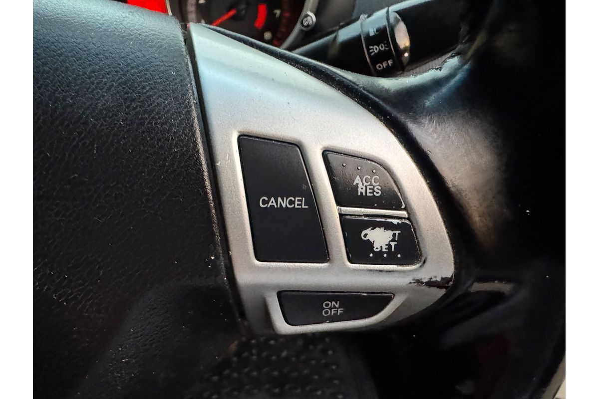 2007 Mitsubishi Outlander LS ZG