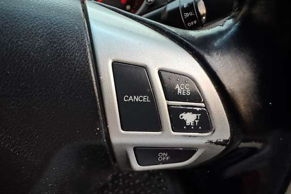 2007 Mitsubishi Outlander LS ZG