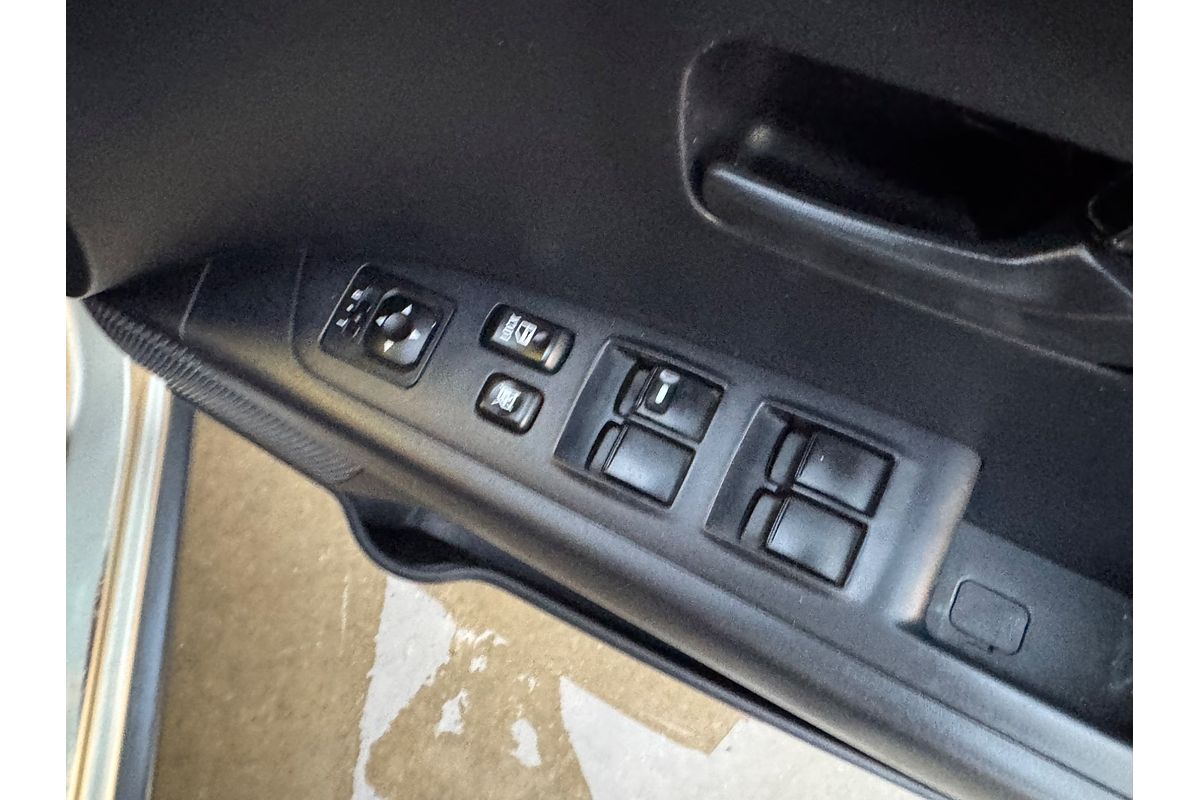 2007 Mitsubishi Outlander LS ZG