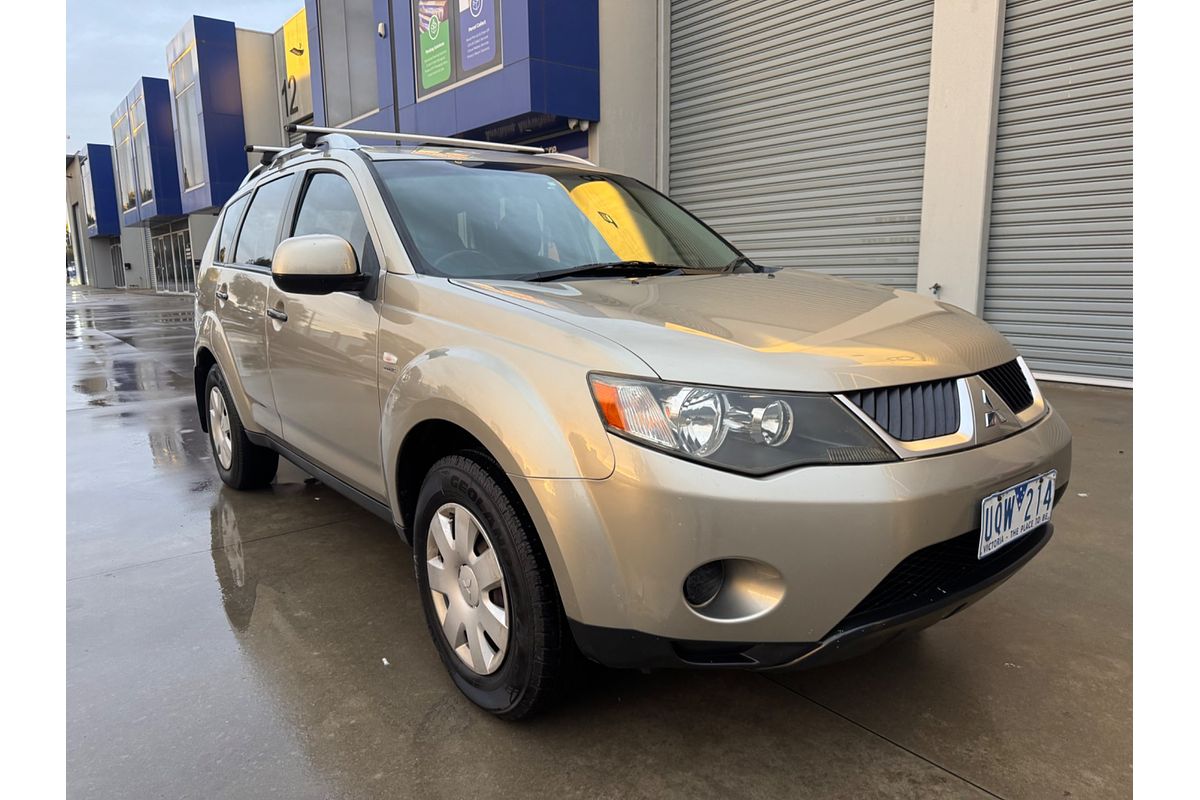 2007 Mitsubishi Outlander LS ZG