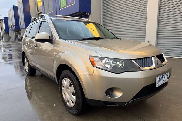 2007 Mitsubishi Outlander LS ZG