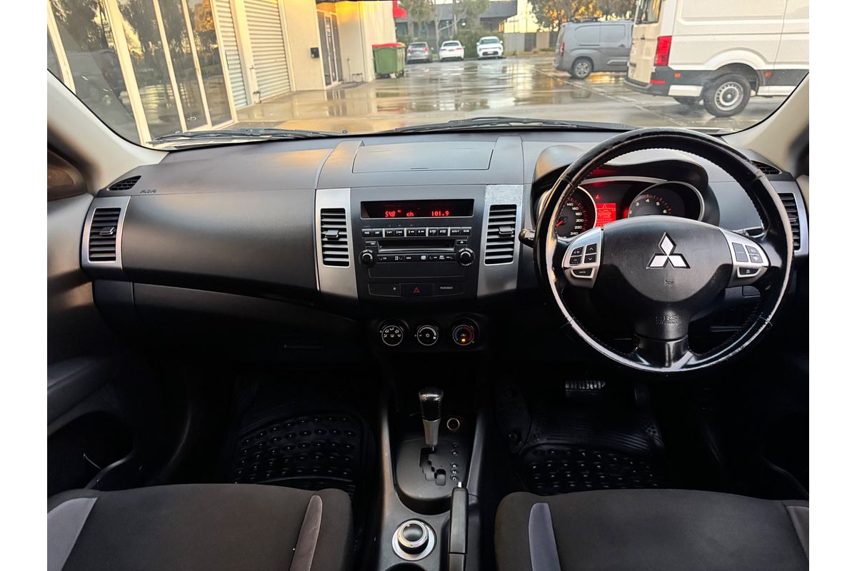 2007 Mitsubishi Outlander LS ZG
