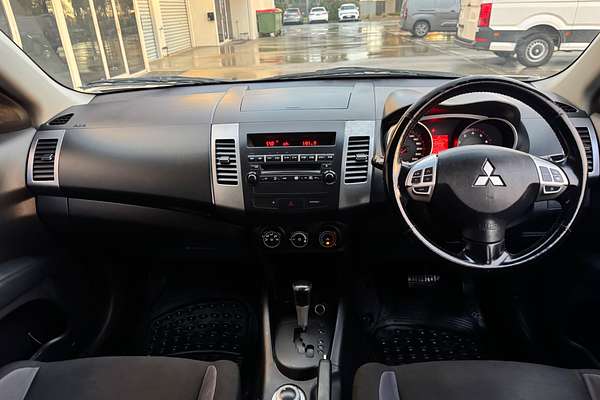 2007 Mitsubishi Outlander LS ZG