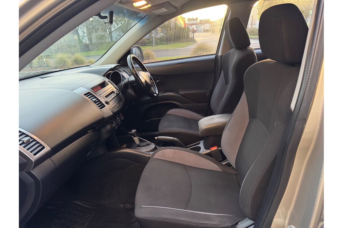 2007 Mitsubishi Outlander LS ZG