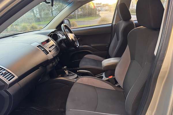 2007 Mitsubishi Outlander LS ZG