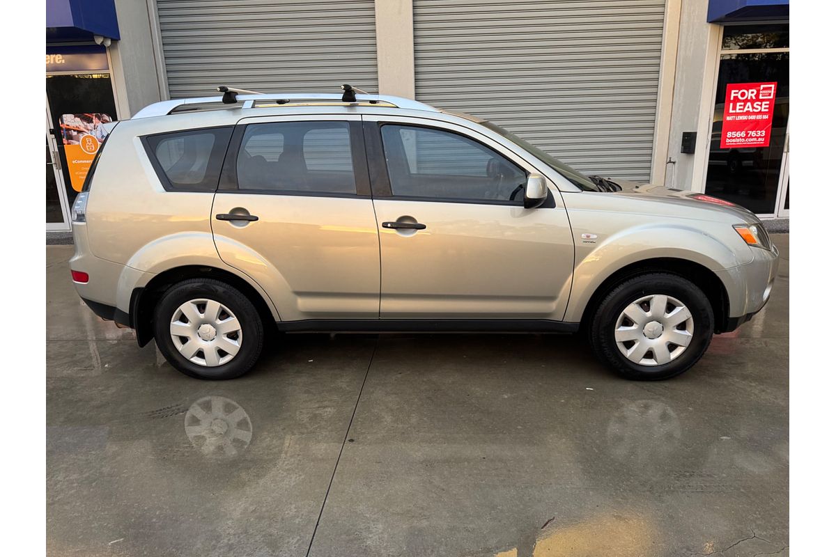 2007 Mitsubishi Outlander LS ZG