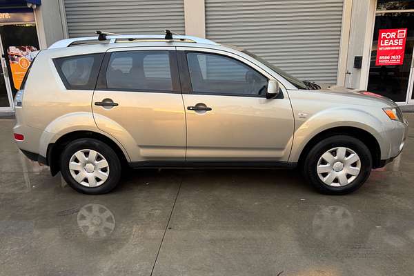 2007 Mitsubishi Outlander LS ZG
