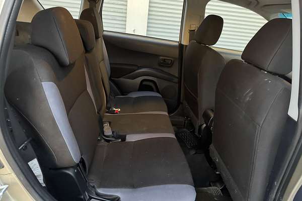 2007 Mitsubishi Outlander LS ZG