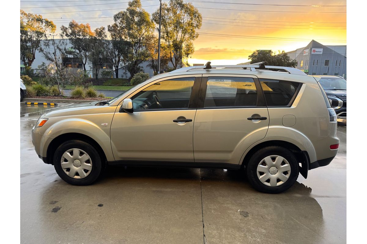 2007 Mitsubishi Outlander LS ZG