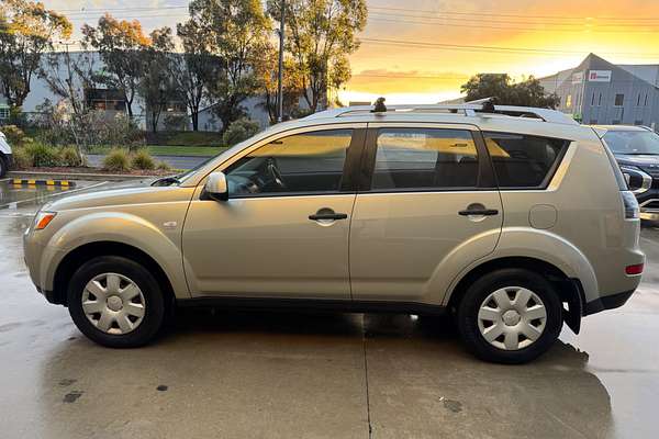 2007 Mitsubishi Outlander LS ZG