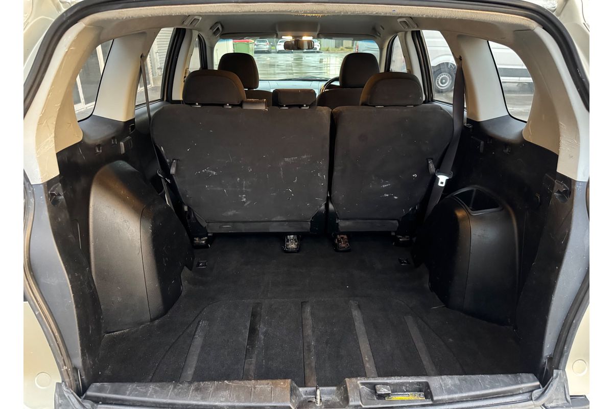 2007 Mitsubishi Outlander LS ZG