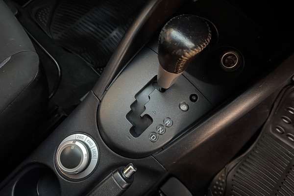 2007 Mitsubishi Outlander LS ZG