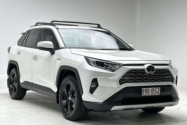 2021 Toyota RAV4 Cruiser AXAH54R