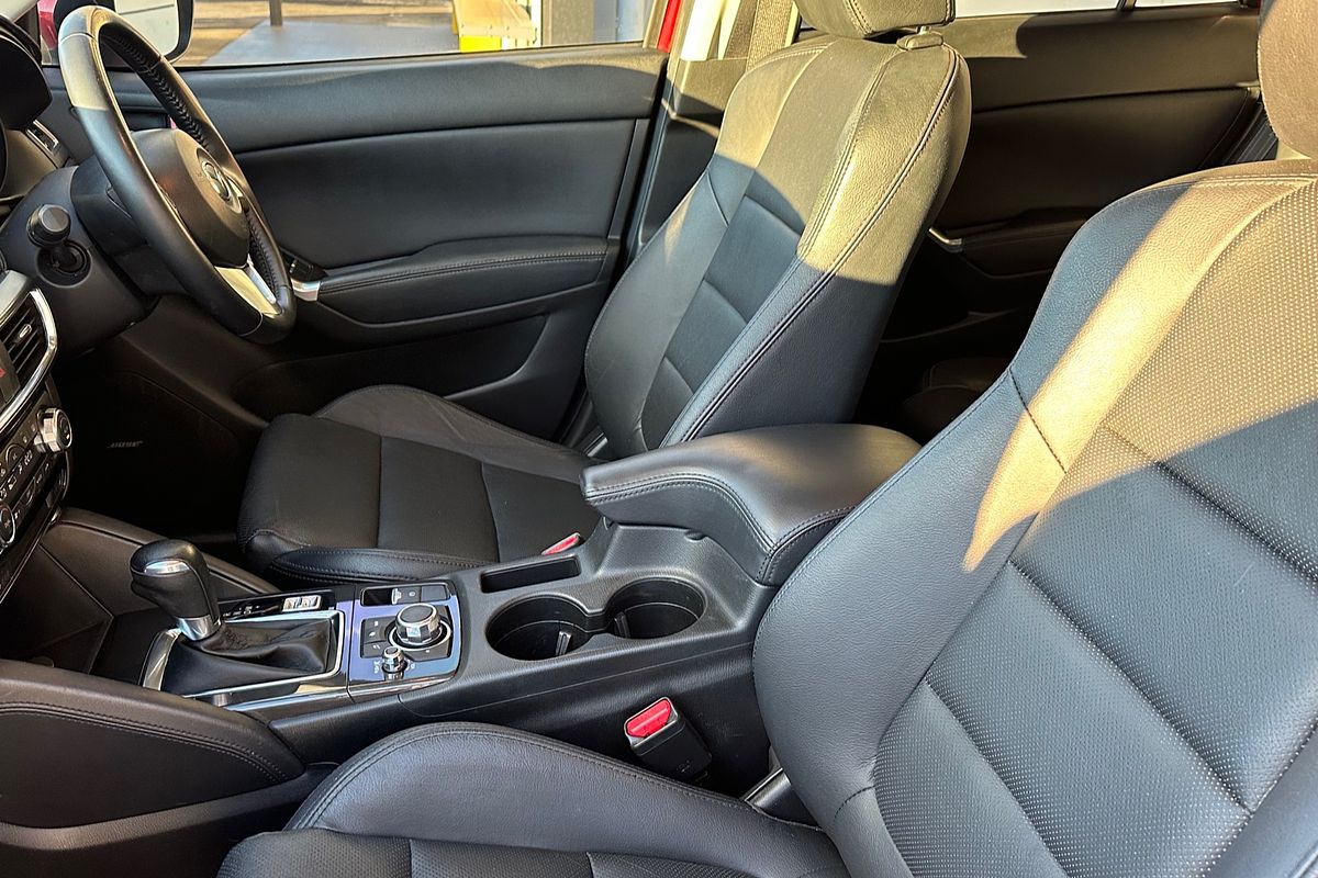 2015 Mazda CX-5 Grand Touring KE Series 2