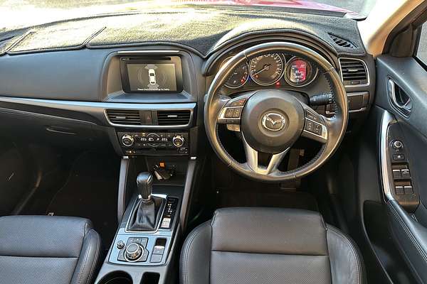 2015 Mazda CX-5 Grand Touring KE Series 2