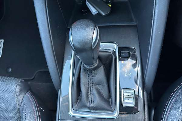 2015 Mazda CX-5 Grand Touring KE Series 2