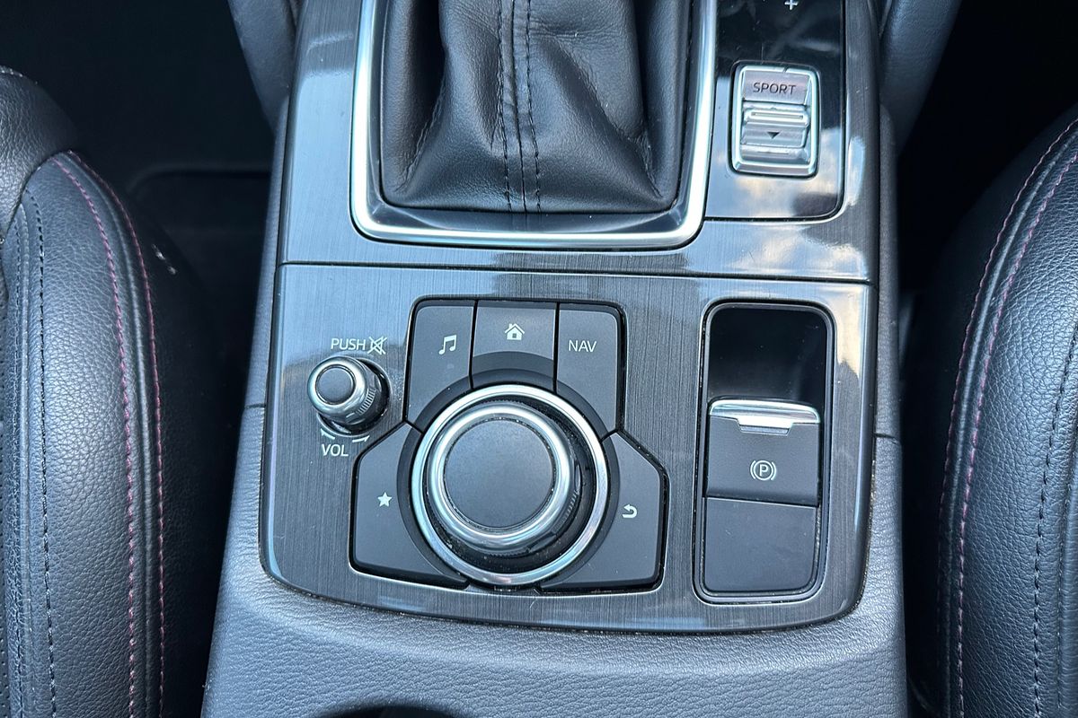 2015 Mazda CX-5 Grand Touring KE Series 2