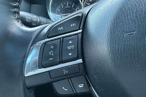 2015 Mazda CX-5 Grand Touring KE Series 2