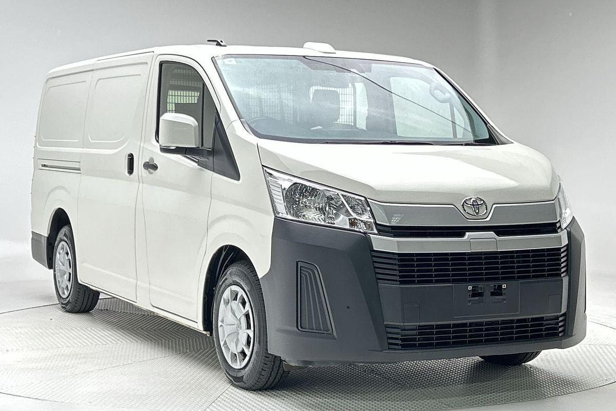 2022 Toyota Hiace GDH300R LWB