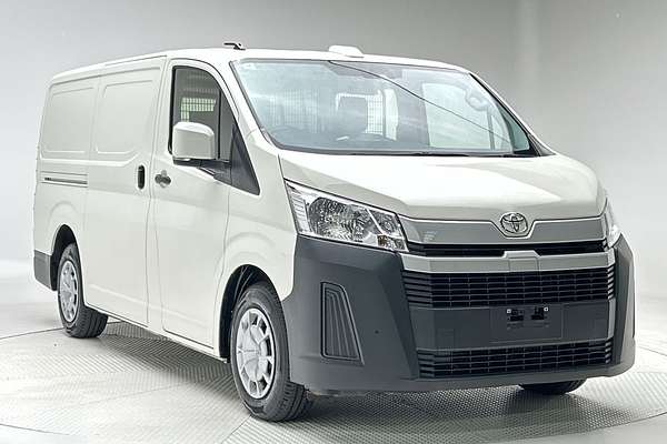 2022 Toyota Hiace GDH300R LWB