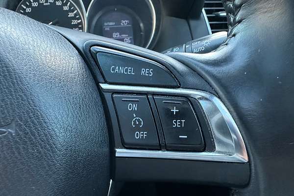 2015 Mazda CX-5 Grand Touring KE Series 2
