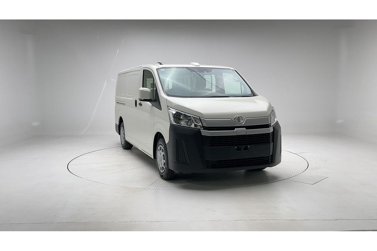 2022 Toyota Hiace GDH300R LWB