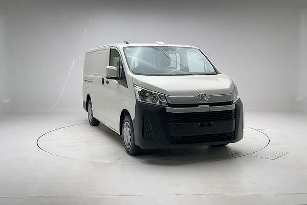 2022 Toyota Hiace GDH300R LWB