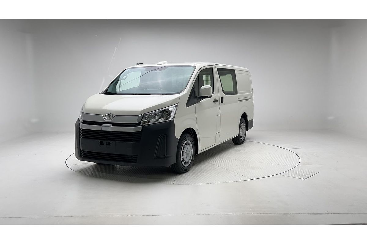 2022 Toyota Hiace GDH300R LWB