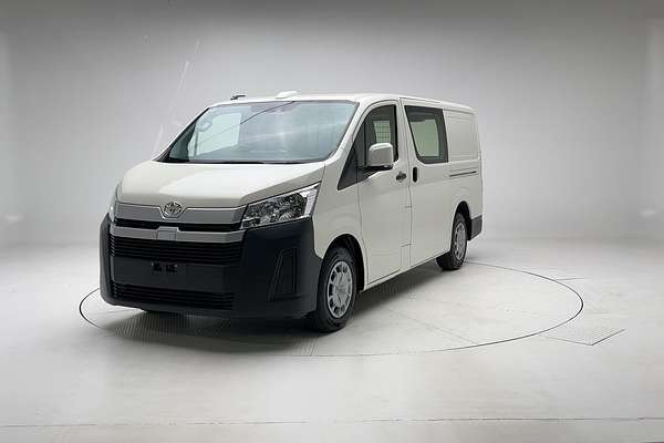 2022 Toyota Hiace GDH300R LWB