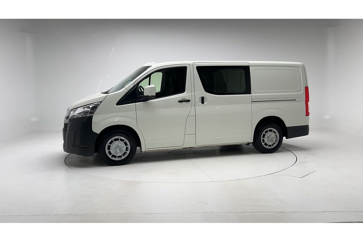 2022 Toyota Hiace GDH300R LWB