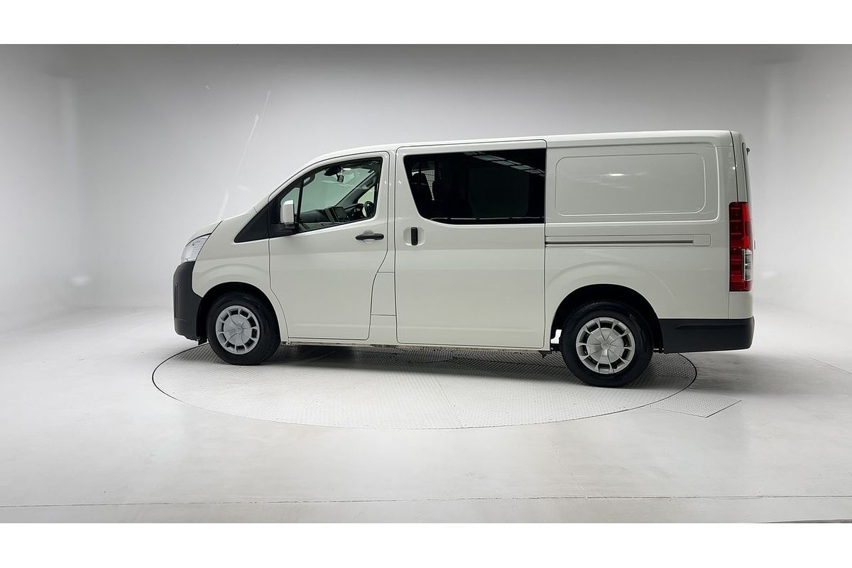 2022 Toyota Hiace GDH300R LWB