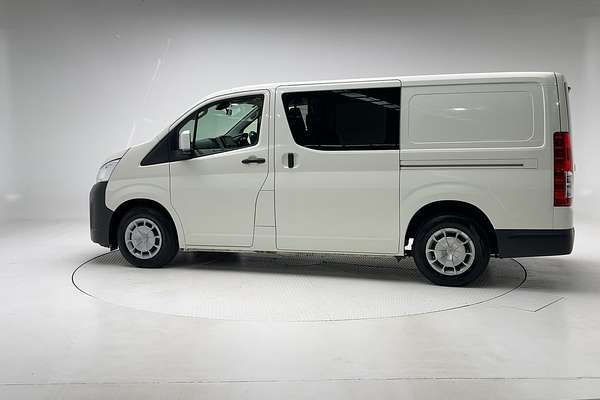 2022 Toyota Hiace GDH300R LWB