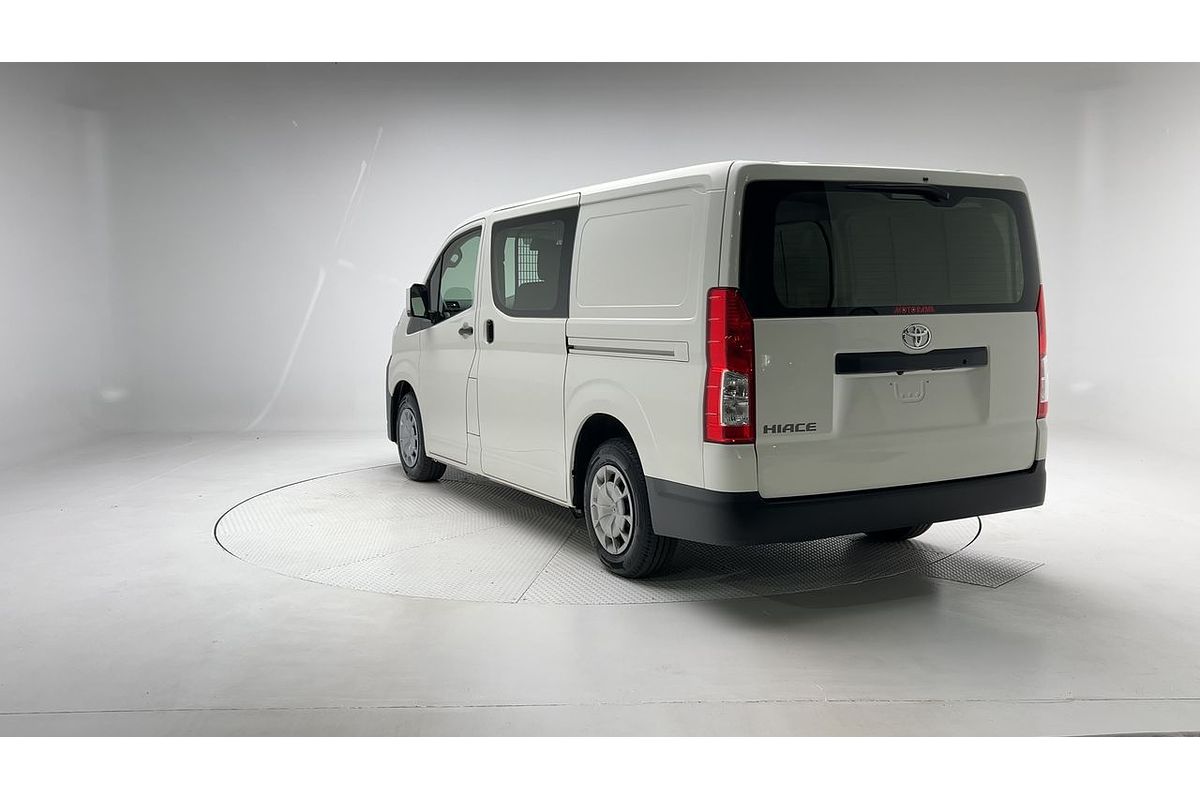 2022 Toyota Hiace GDH300R LWB