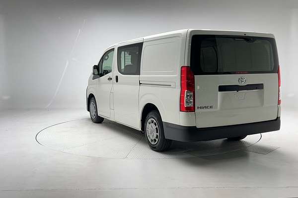 2022 Toyota Hiace GDH300R LWB
