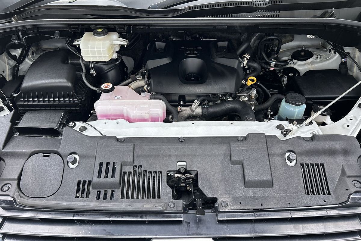 2022 Toyota Hiace GDH300R LWB