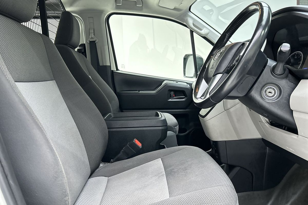 2022 Toyota Hiace GDH300R LWB