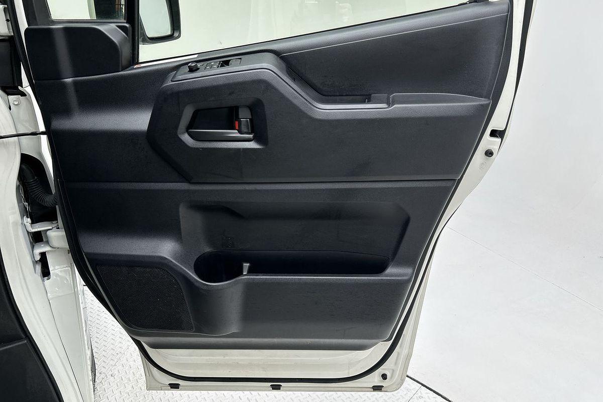 2022 Toyota Hiace GDH300R LWB