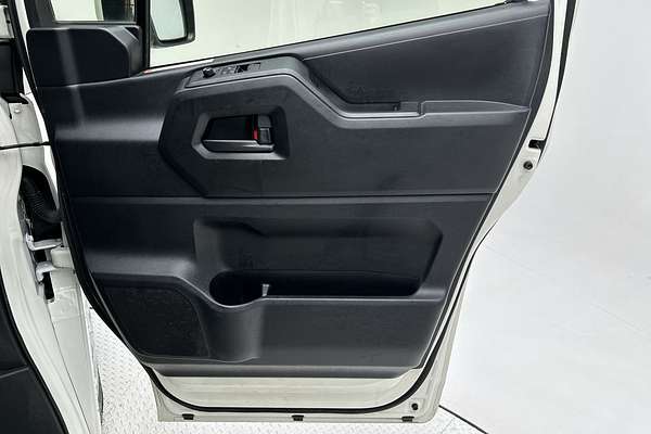 2022 Toyota Hiace GDH300R LWB