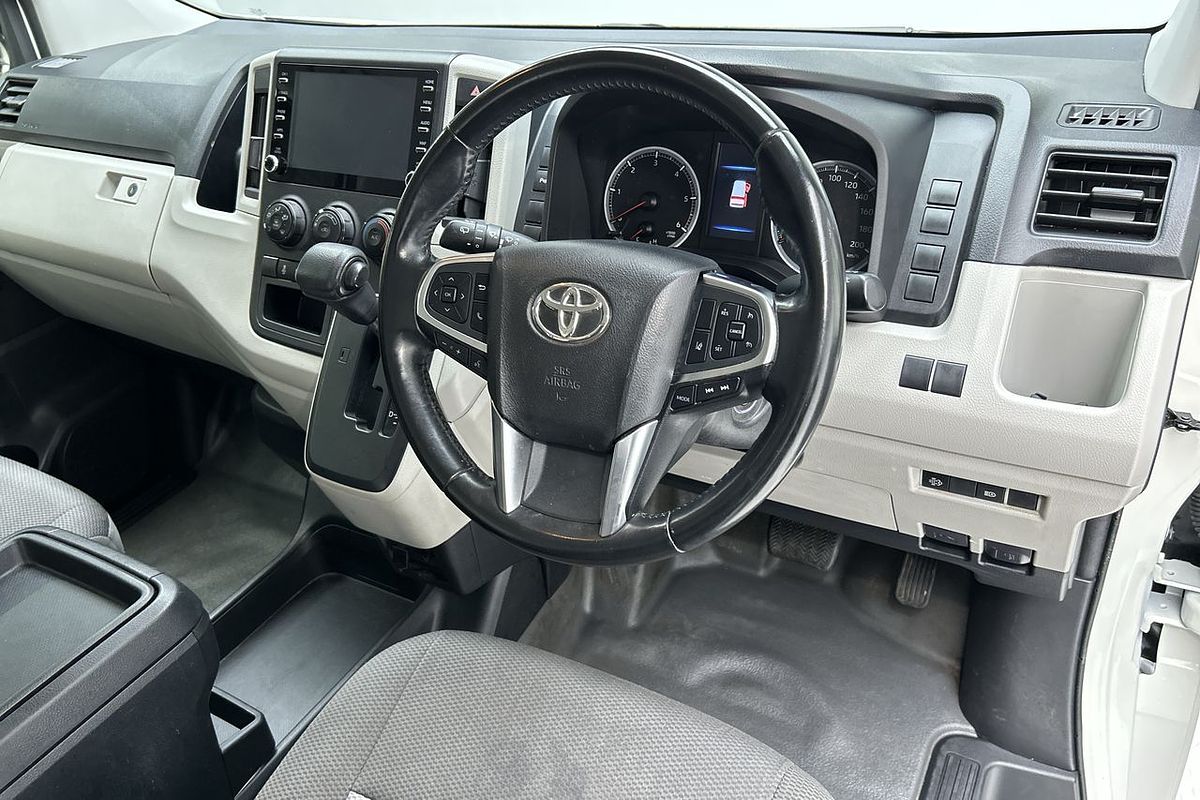 2022 Toyota Hiace GDH300R LWB