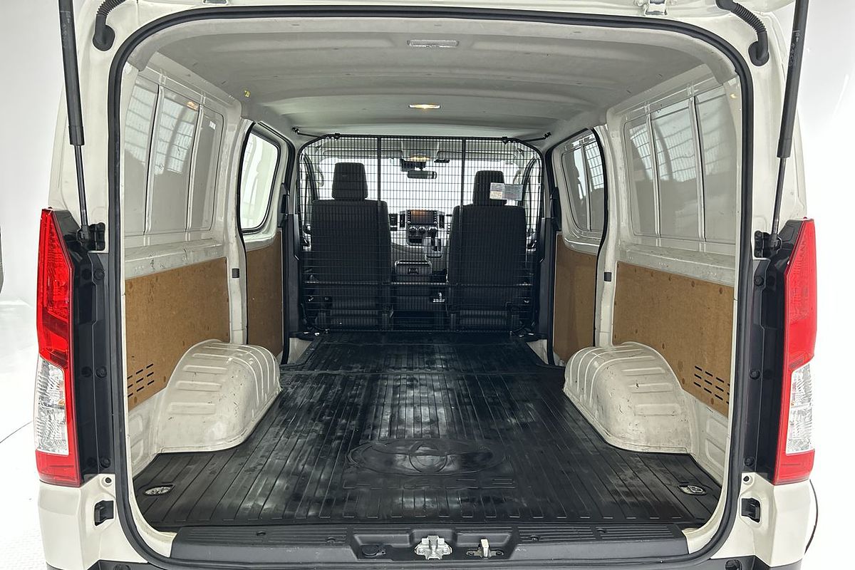 2022 Toyota Hiace GDH300R LWB