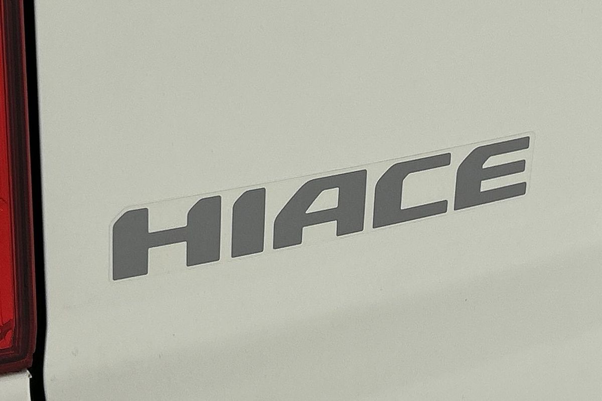 2022 Toyota Hiace GDH300R LWB