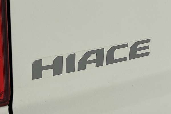 2022 Toyota Hiace GDH300R LWB