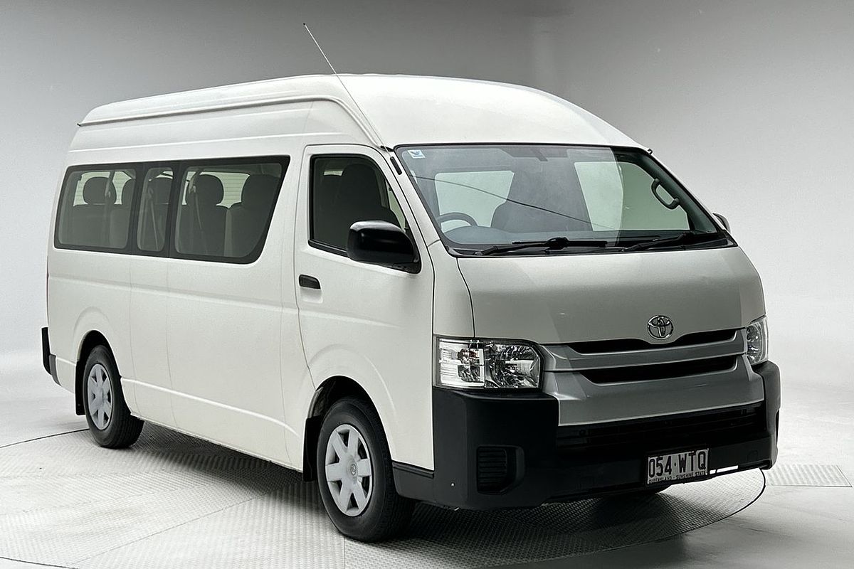 2016 Toyota Hiace Commuter KDH223R