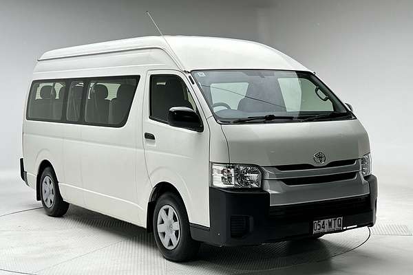 2016 Toyota Hiace Commuter KDH223R